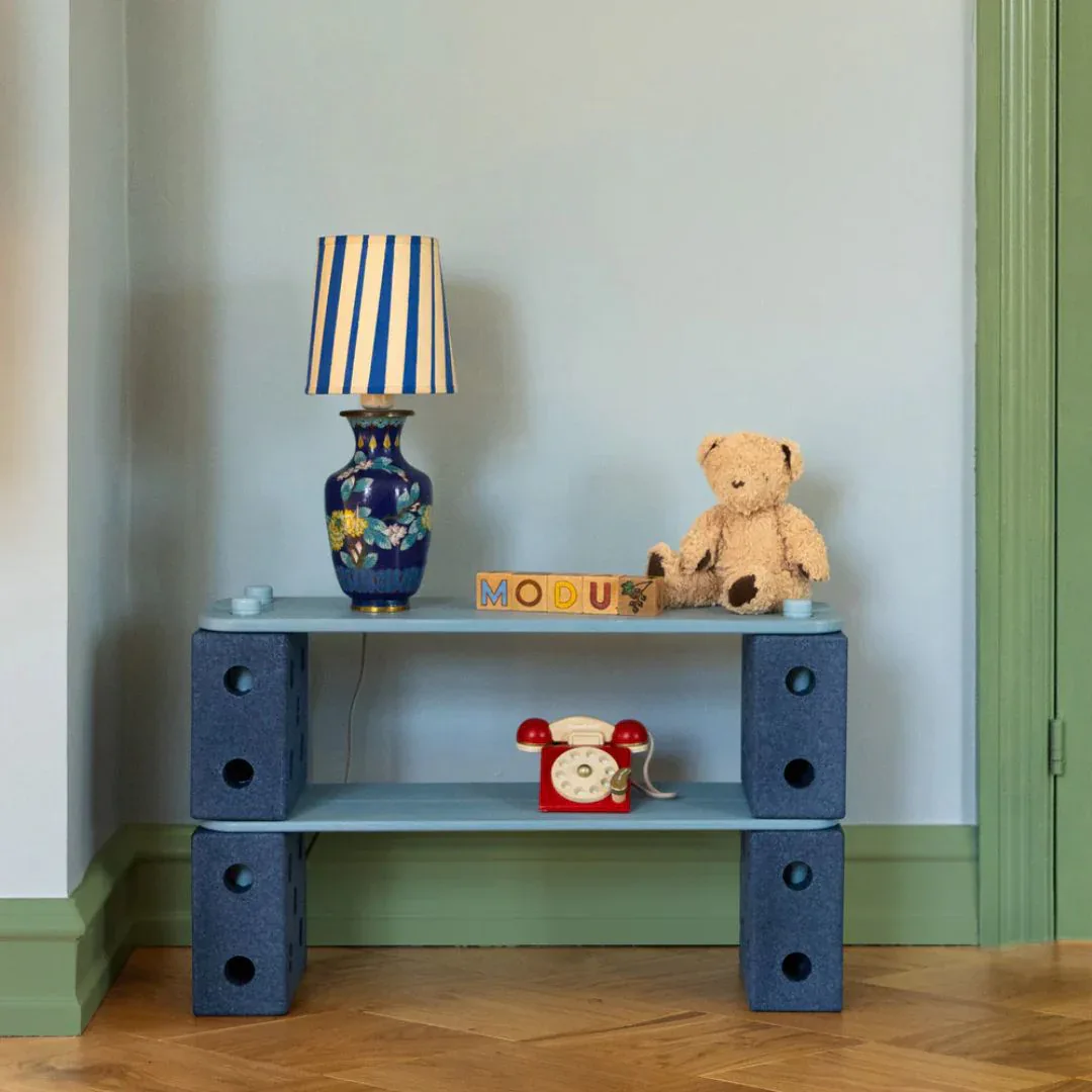 Modu® Balance Beams 2 pcs  Sky Blue - Image 5