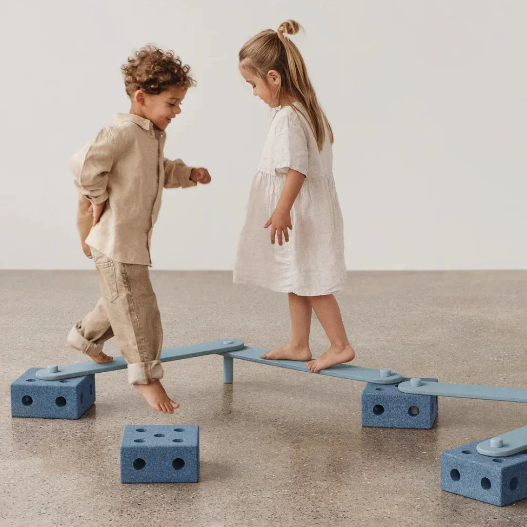 Modu® Balance Track Deep Blue / Sky Blue - Image 3