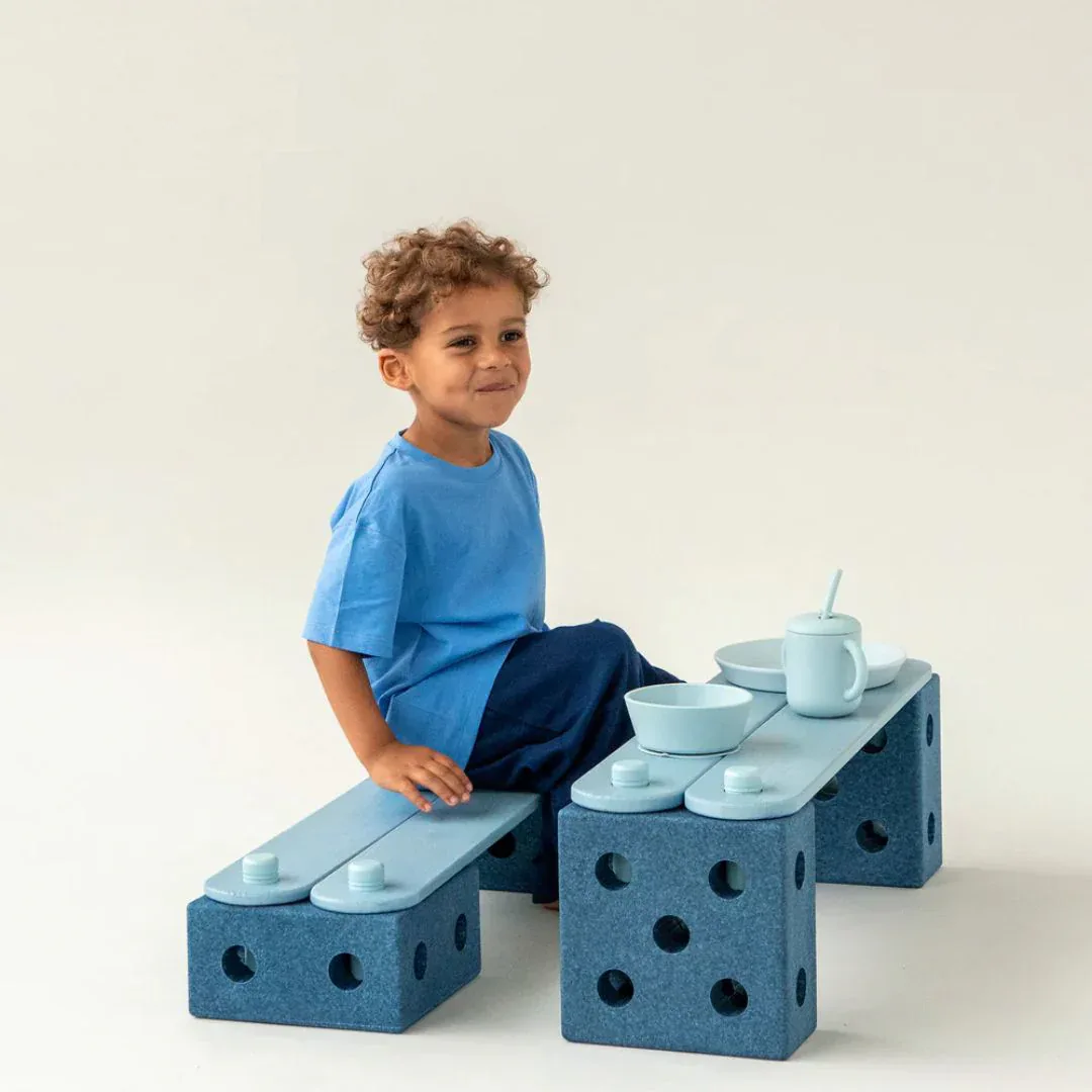 Modu® Balance Track Deep Blue / Sky Blue - Image 5