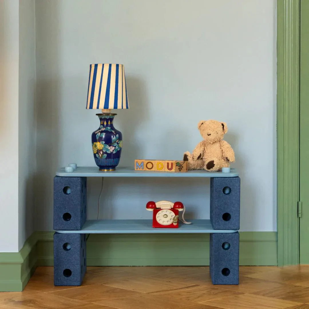 Modu® Balance Track Deep Blue / Sky Blue - Image 6