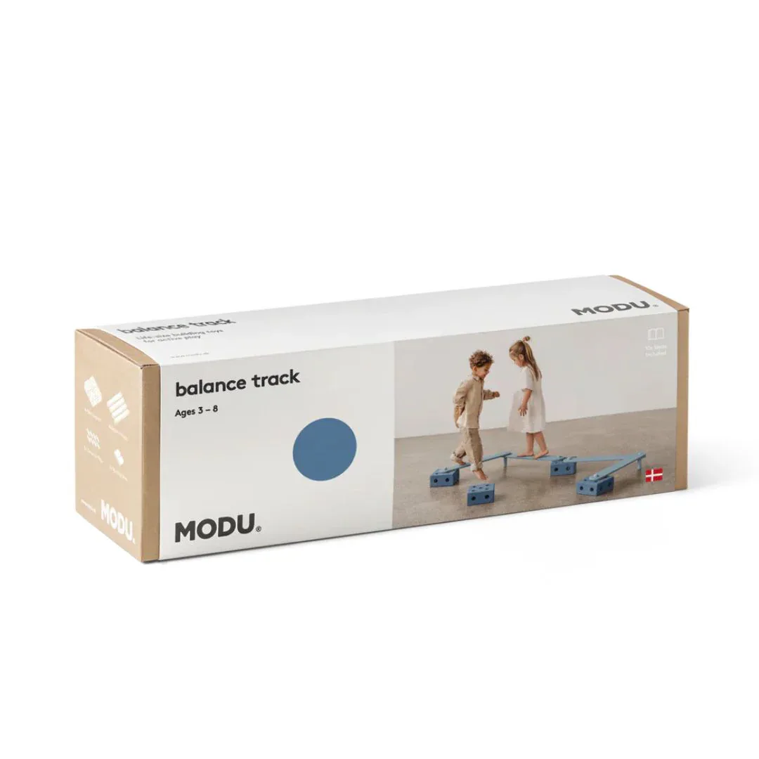 Modu® Balance Track Deep Blue / Sky Blue - Image 7