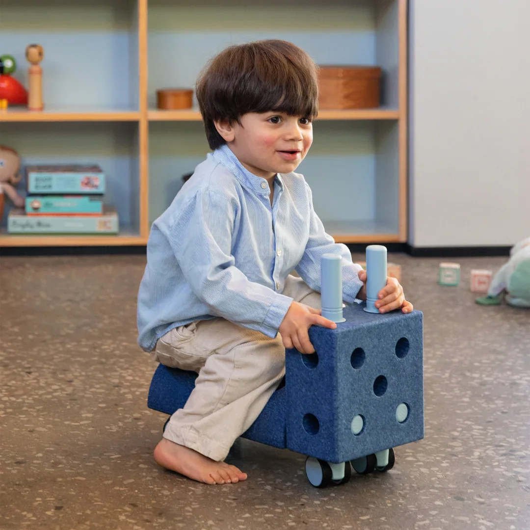 Modu® Curiosity Set - Deep Blue/Sky Blue - Image 3