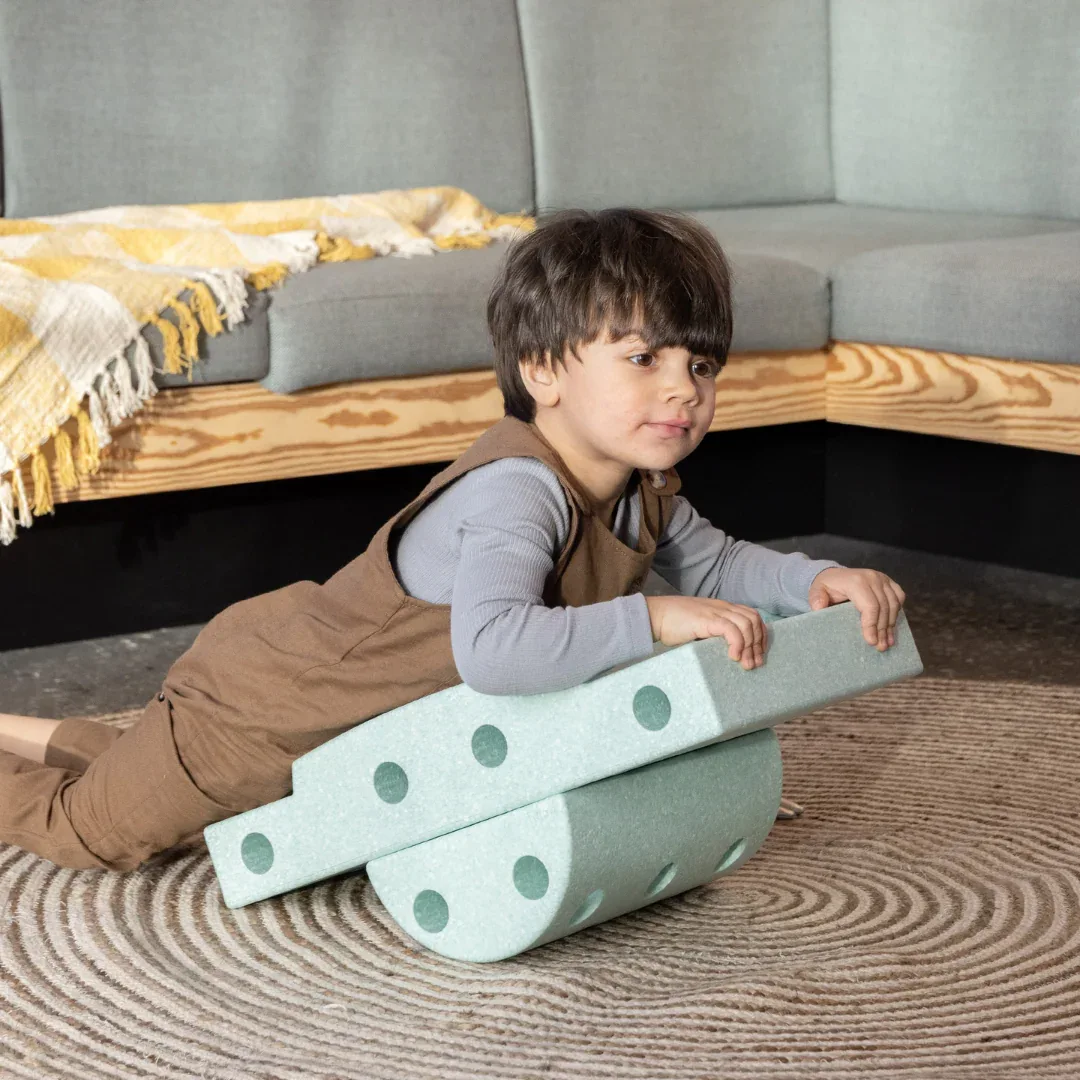 Modu® Curiosity Set - Ocean Mint / Forest Green - Image 3