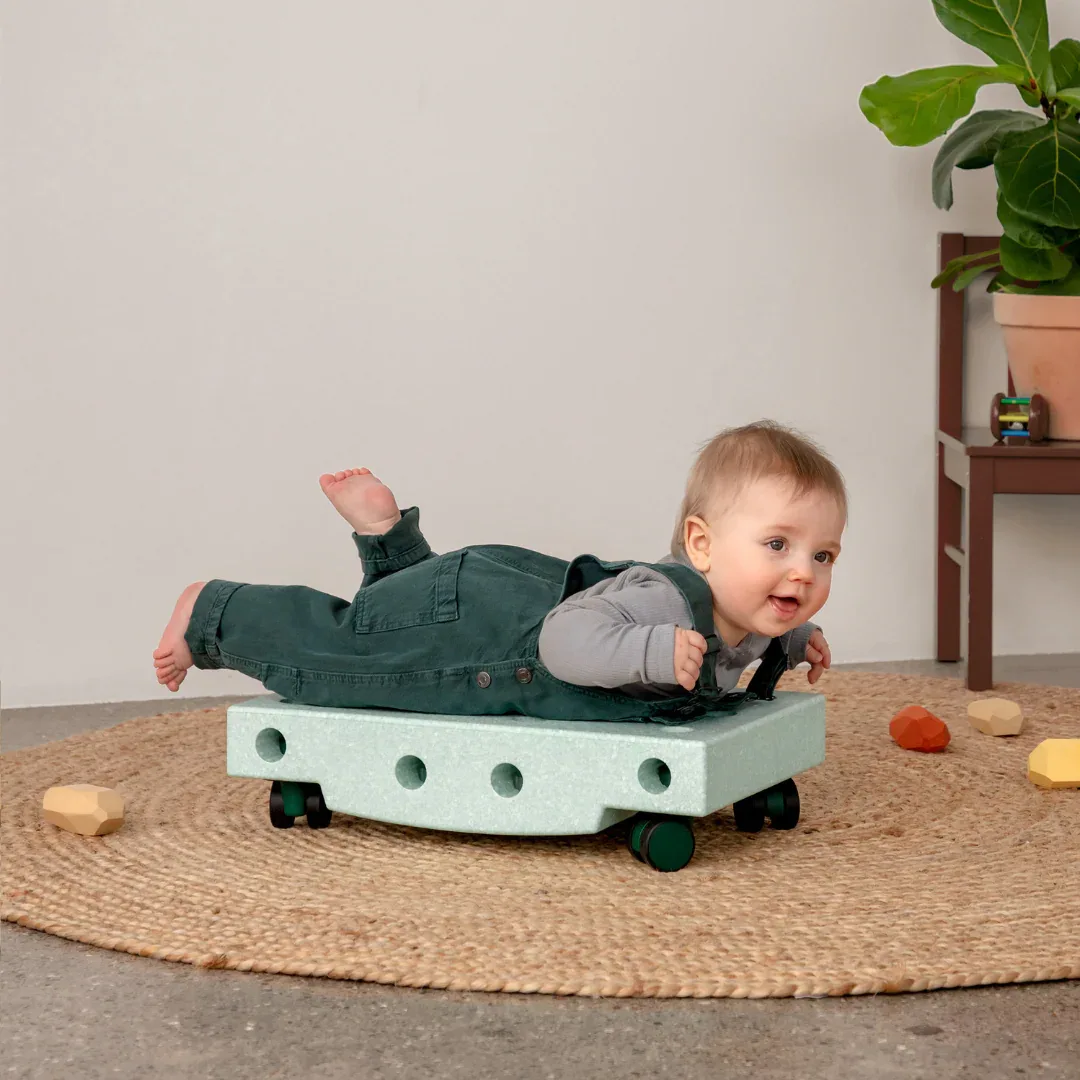 Modu® Curiosity Set - Ocean Mint / Forest Green - Image 5