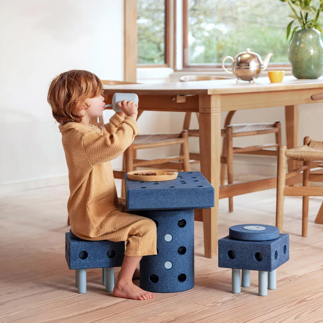 Modu® Dreamer set - Deep Blue/Sky Blue - Image 8
