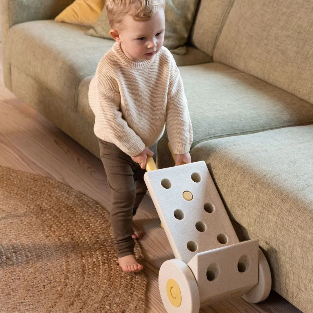 Modu® Dreamer set - Sand Grey / Honey Yellow - Image 6