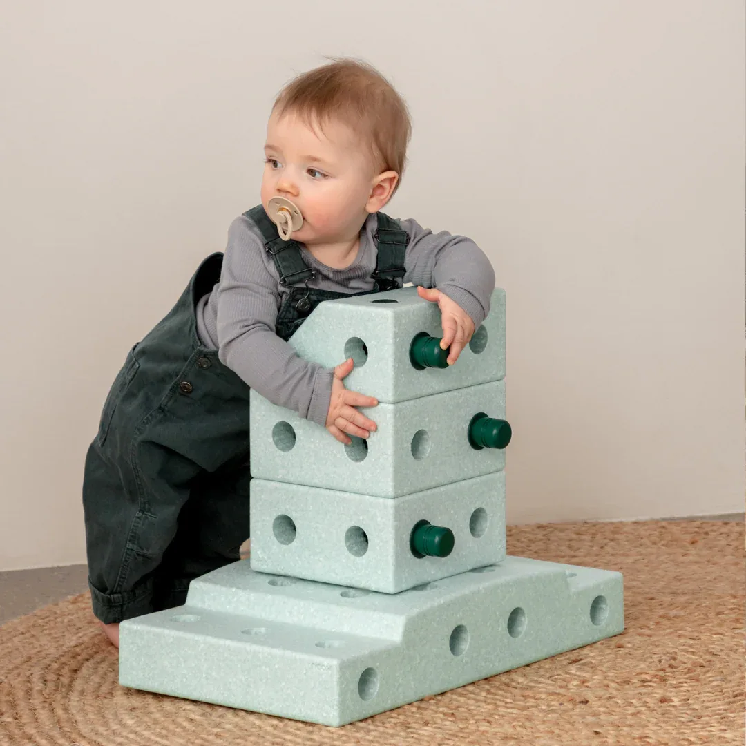 Modu® Explorer set - Ocean Mint/Forest Green - Image 5