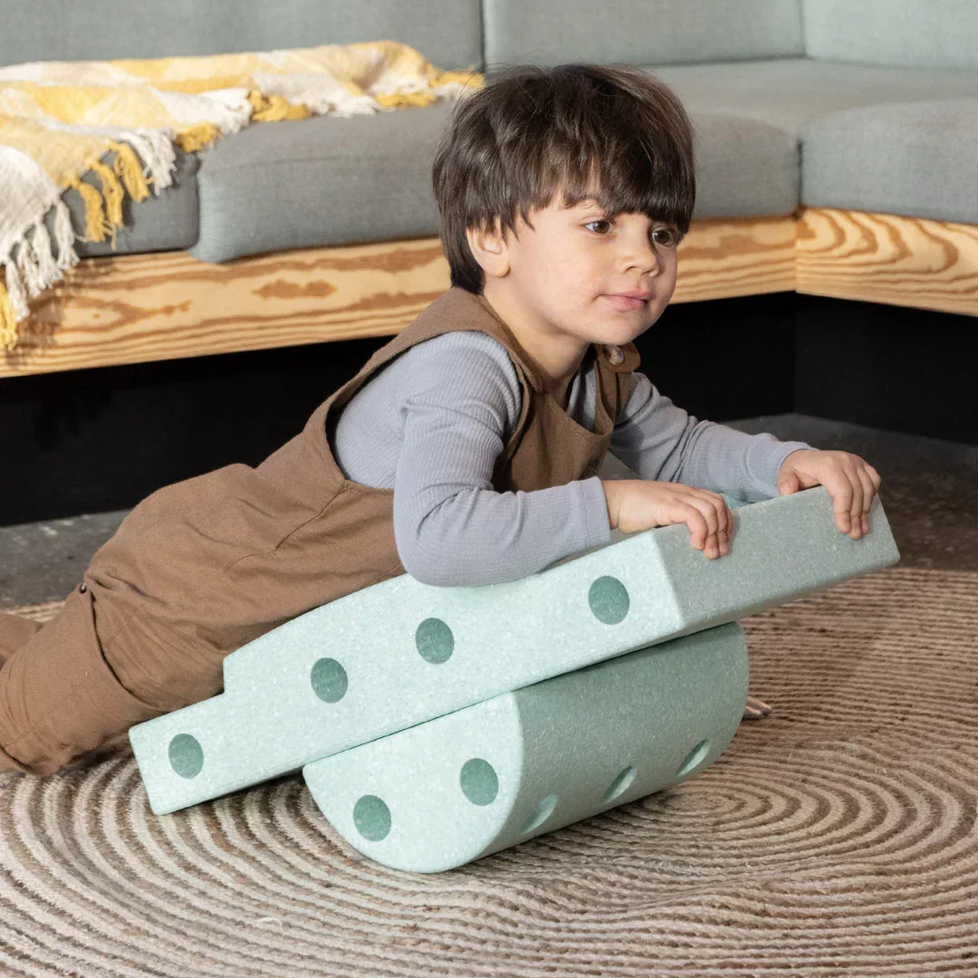 Modu® Explorer set - Ocean Mint/Forest Green - Image 6