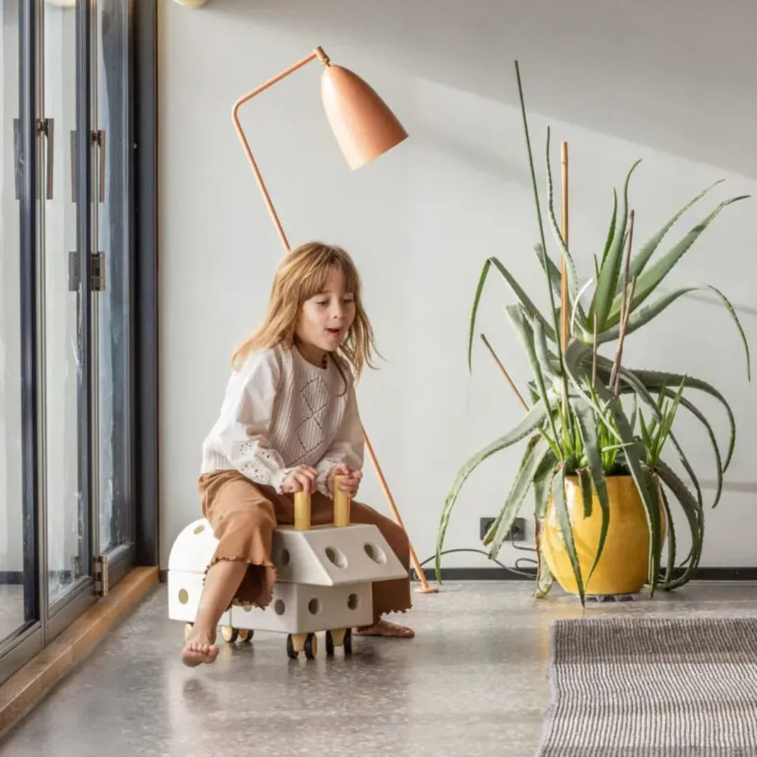 Modu® Explorer set - Sand Grey / Honey Yellow - Image 5