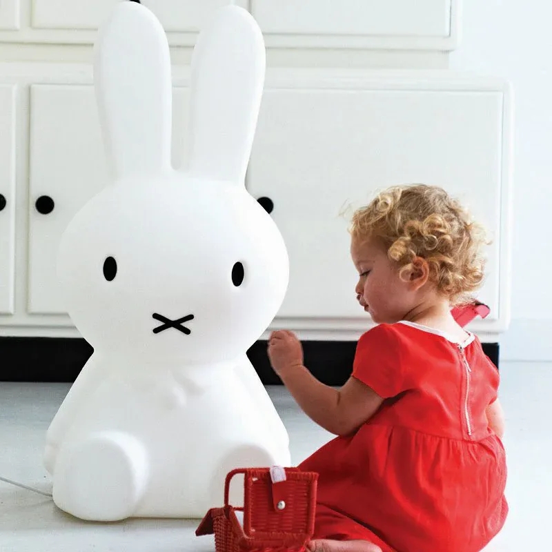 Mr Maria® Miffy Lamp 80cm (XL) - Image 5