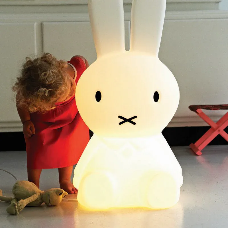 Mr Maria® Miffy Lamp 80cm (XL) - Image 6