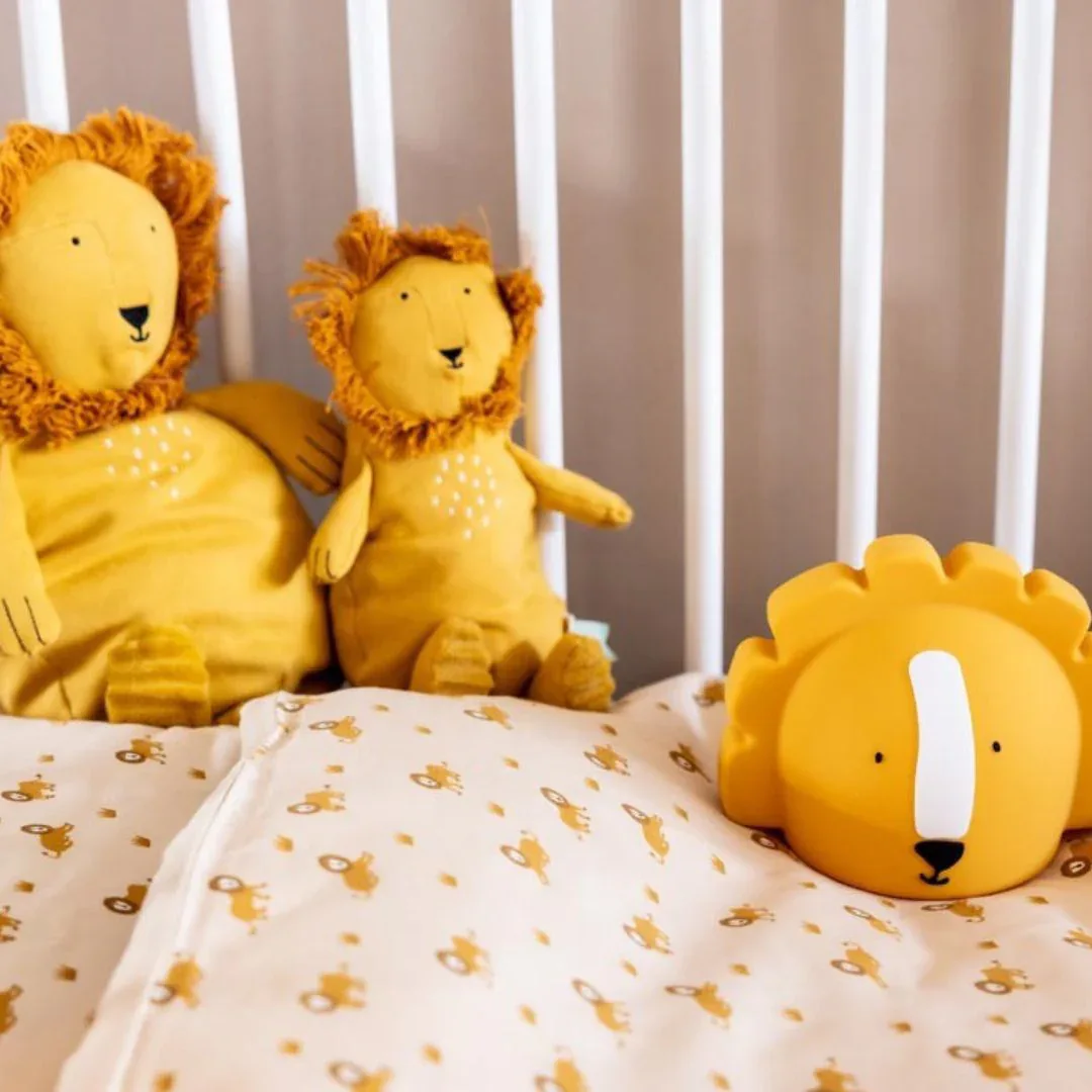 Trixie® Silicone Night Light Mr. Lion - Image 3