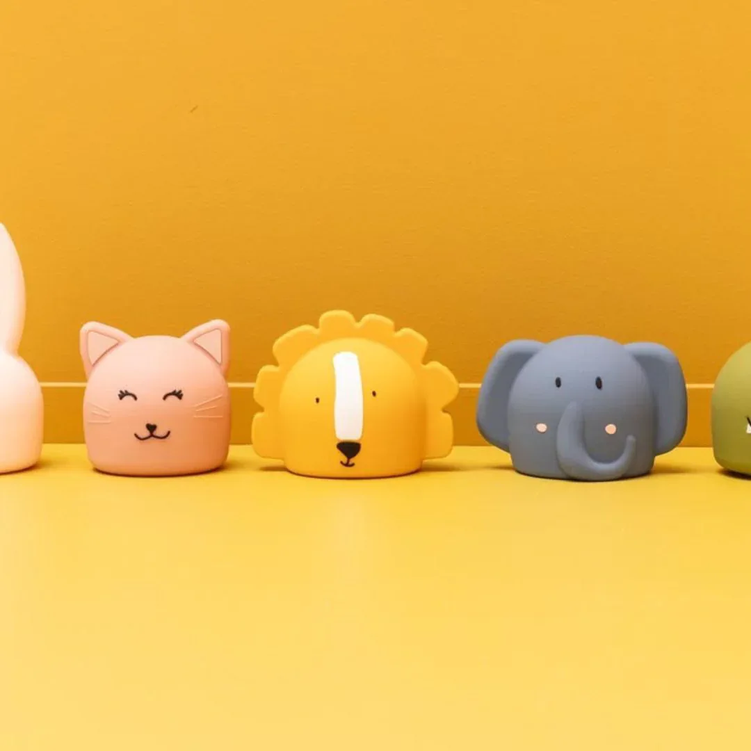 Trixie® Silicone Night Light Mr. Lion - Image 4