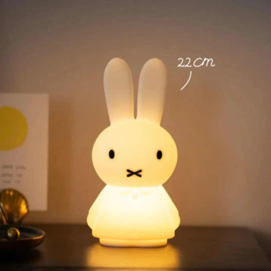 Mr Maria® Night light Miffy Shines 22 cm - Image 3