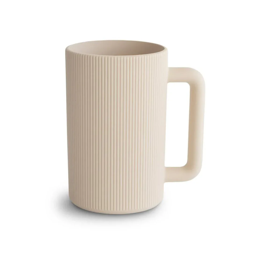 Mushie® Bath jug Shifting Sands