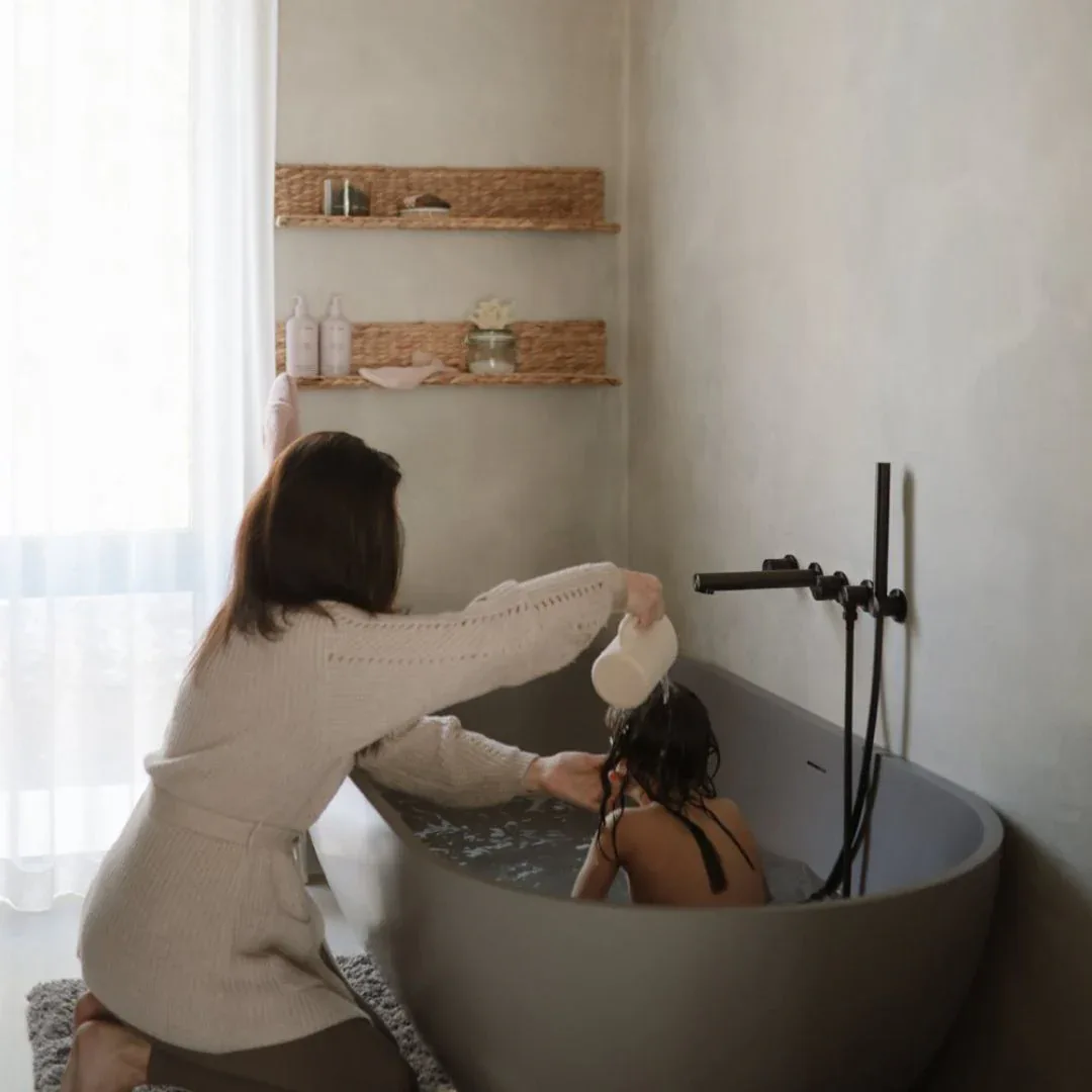 Mushie® Bath jug Shifting Sands - Image 4