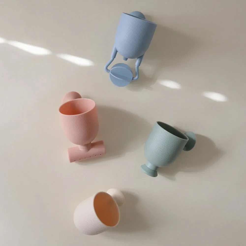 Mushie® Bath Toy Pour and Play - Image 3