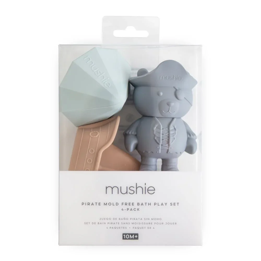 Mushie® Bath Toys Pirate - Image 6