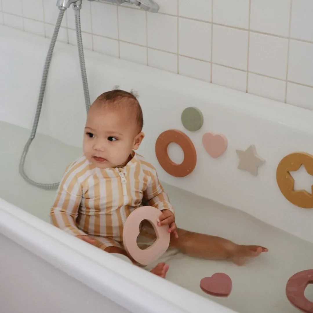 Mushie® Foam Puzzle Bath  - Image 2
