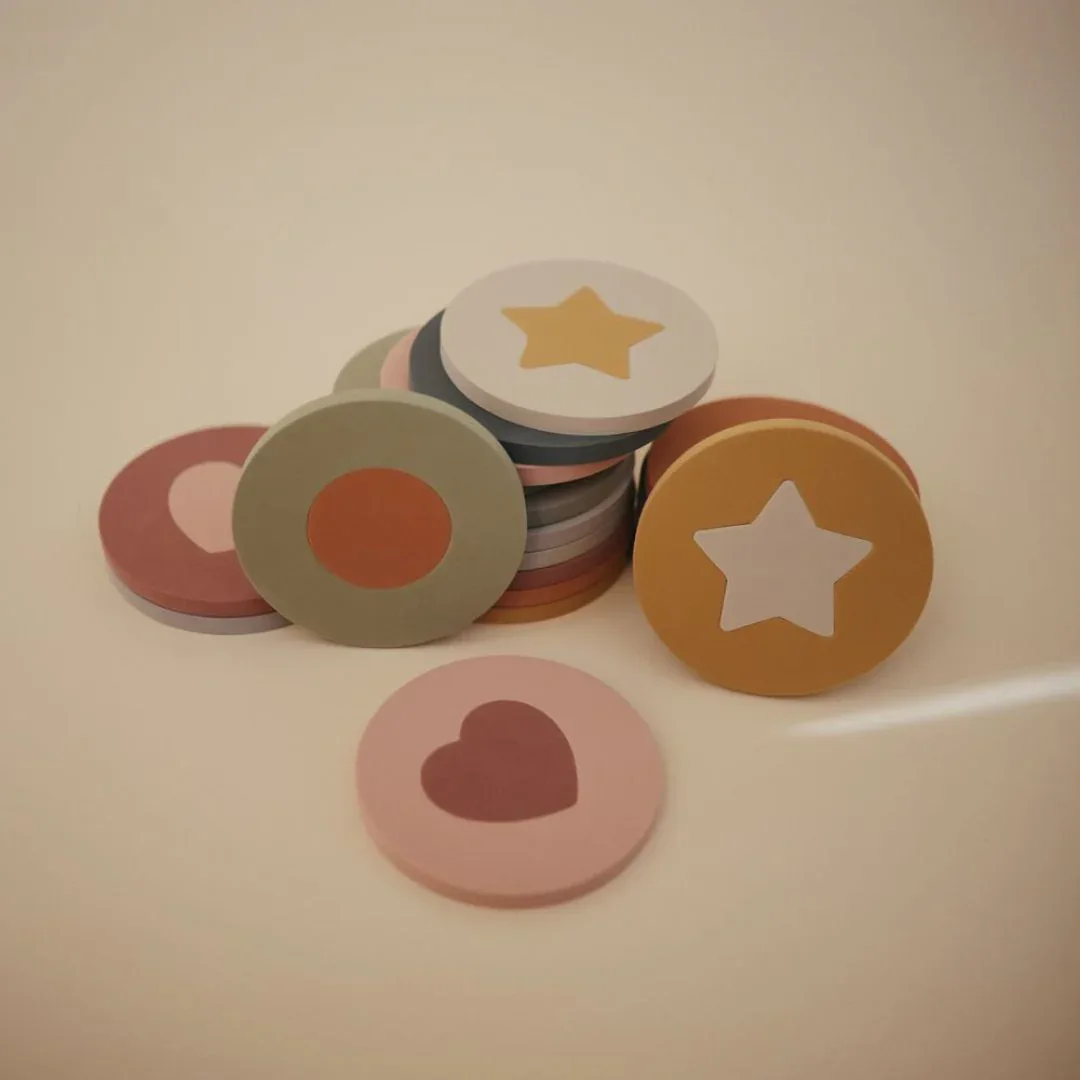Mushie® Foam Puzzle Bath  - Image 3