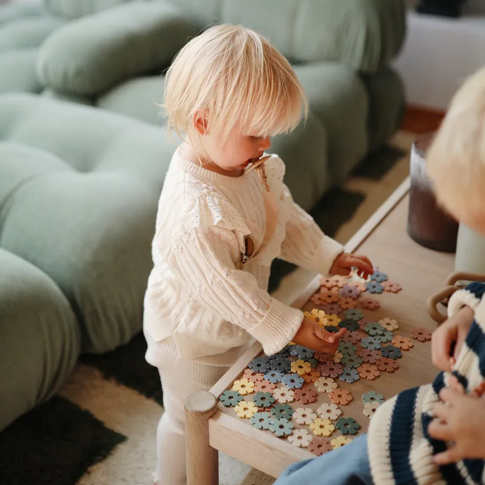 Mushie® HEX Connect Building Toy Set​ - Image 3