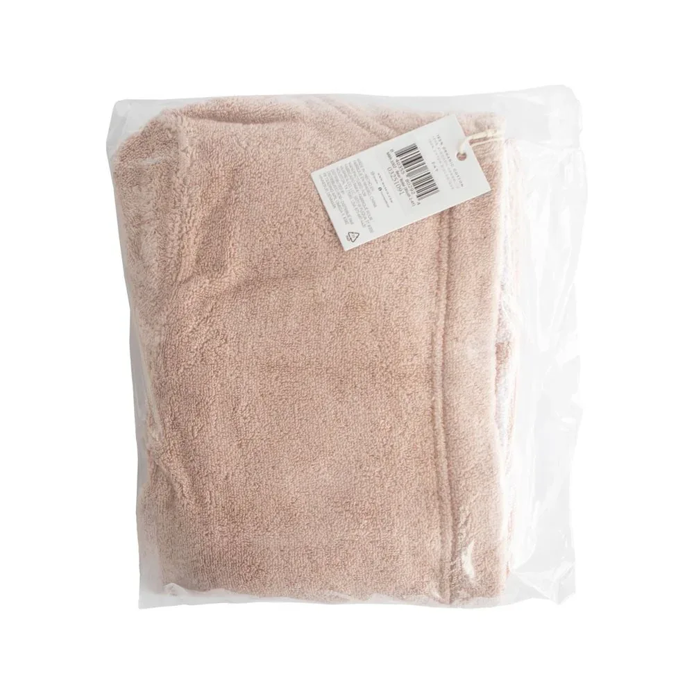 Mushie® Bear Robe Blush - Image 3