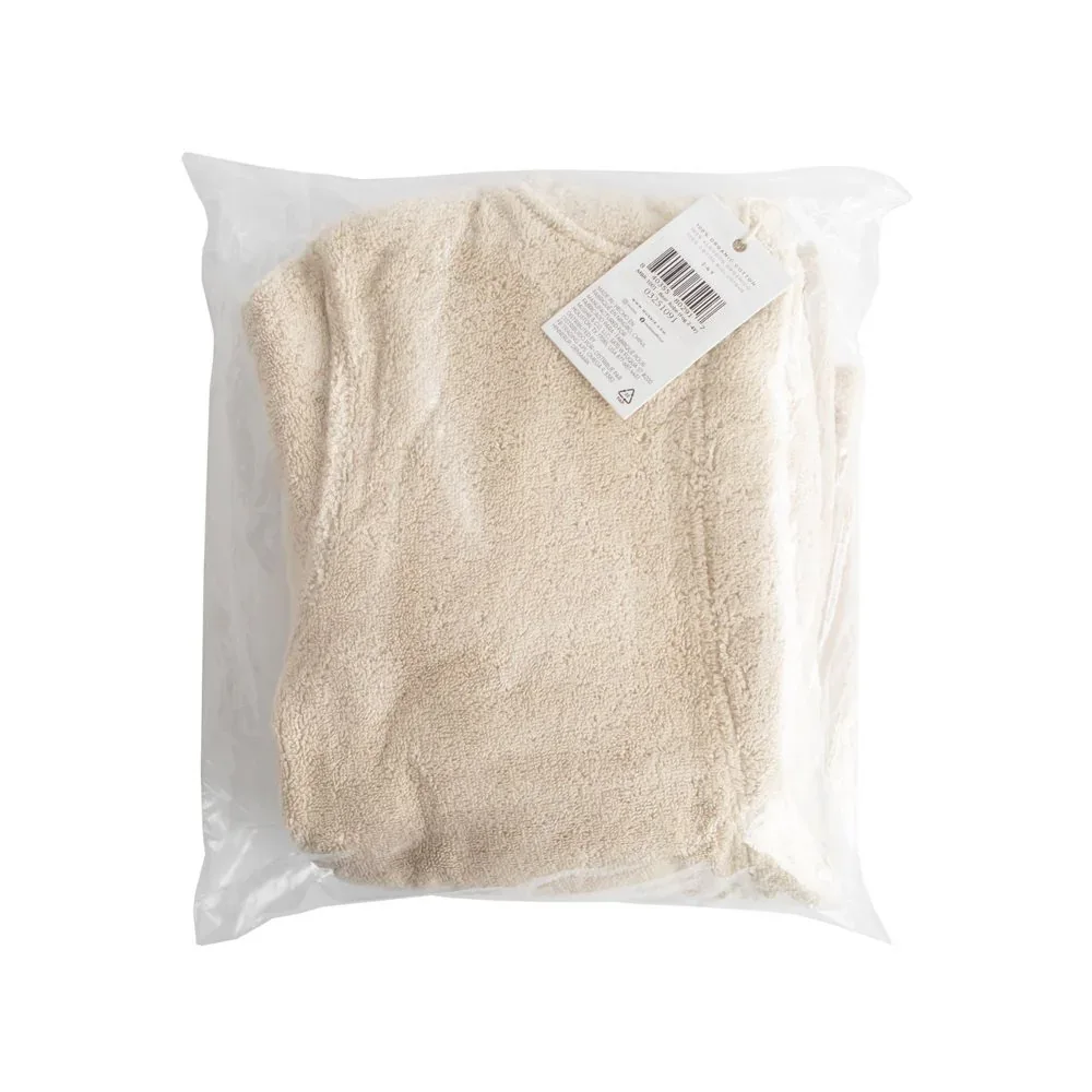 Mushie® Bear Robe Fog - Image 2