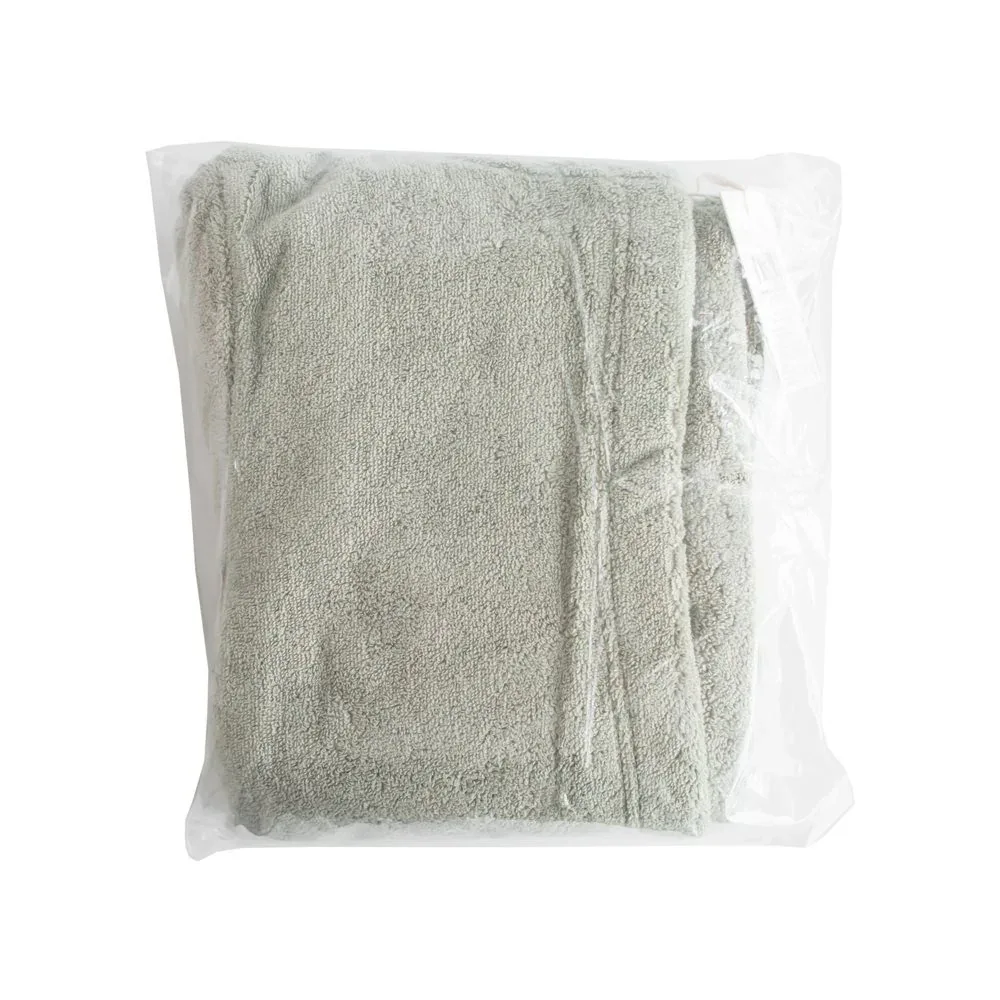 Mushie® Bear Robe Moss - Image 4