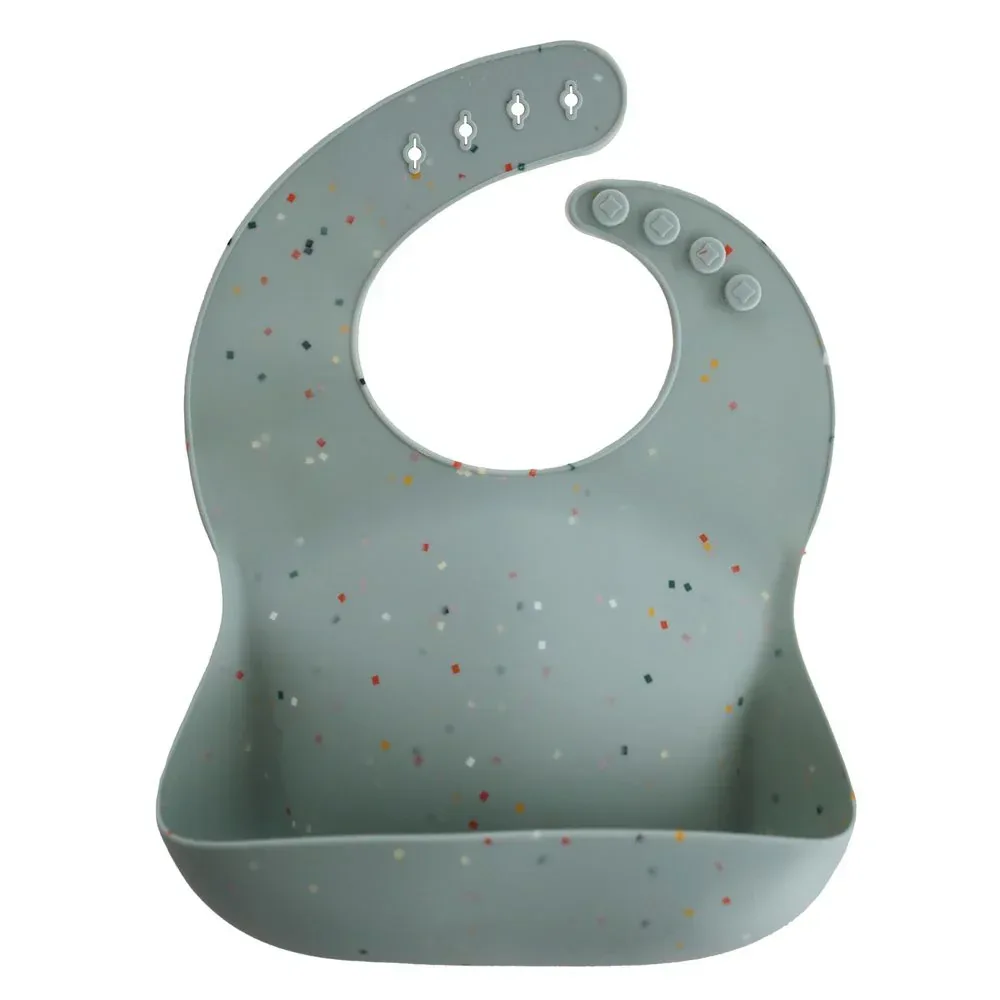 Mushie® Komplet za prvo hranjenje Cambridge Blue - Image 7