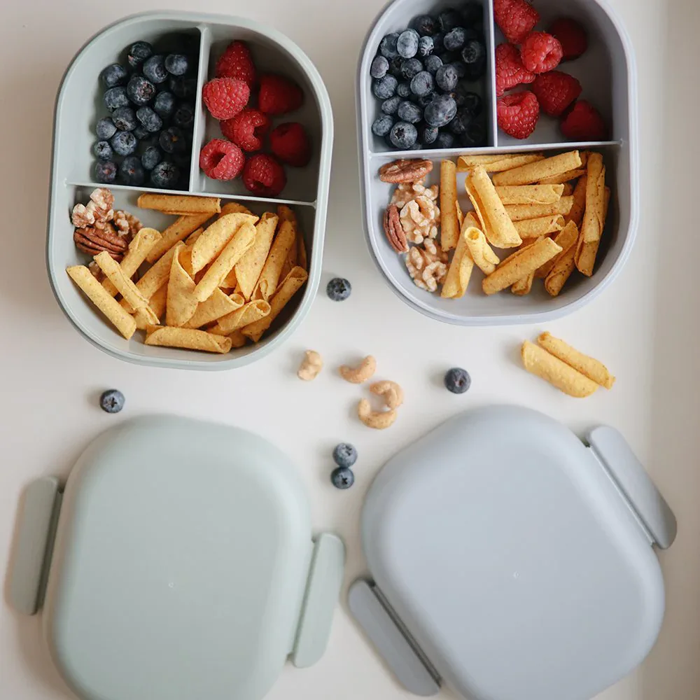 Mushie® Lunchbox - Cloud - Image 2