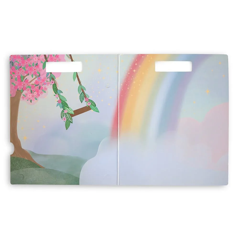 Mushie® Mushie Reusable Sticker Set Fairies - Image 3