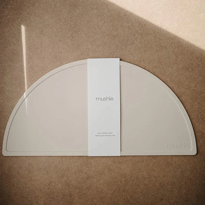 Mushie® Silicone Mat Dinosaurs - Image 4