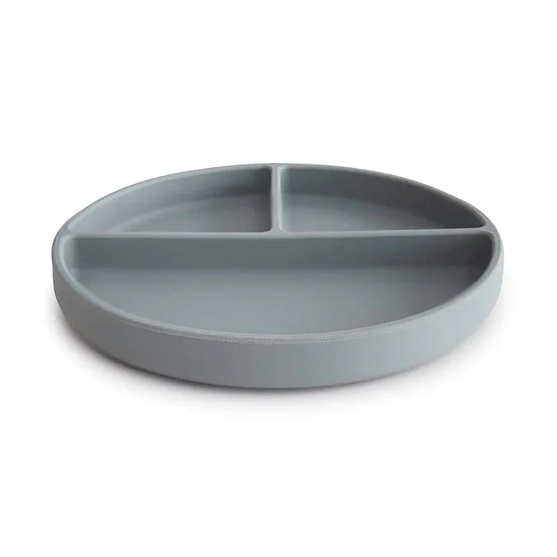 Mushie® Silicone Plate Stone - Image 2