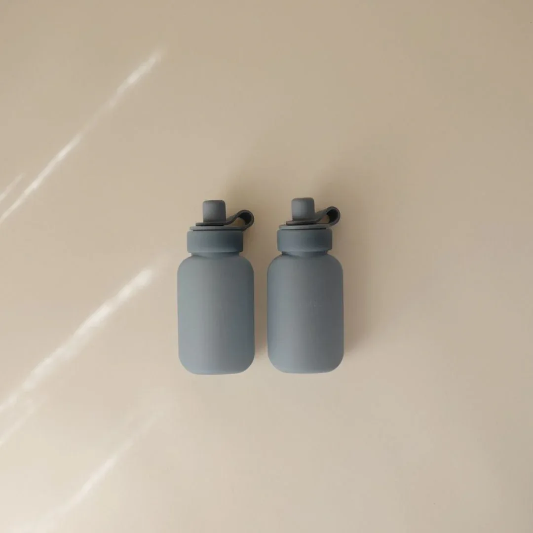 Mushie® Silicone Smoothie Bag 2pcs Tradewinds - Image 2