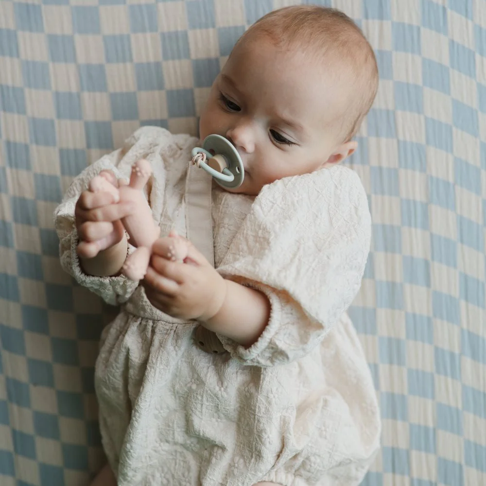 Mushie® Silicone Teether Unicorn - Image 5