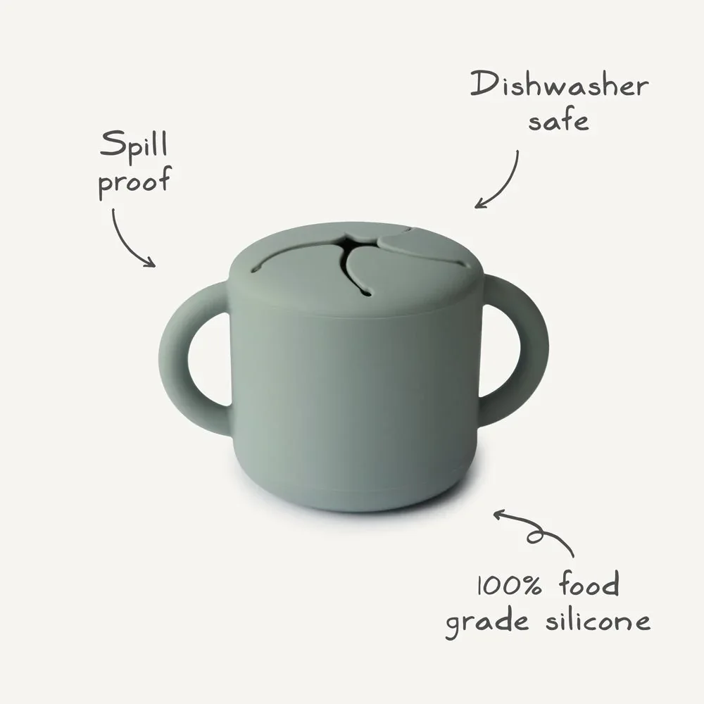 Mushie® Snack Cup Dinosaurs - Image 3