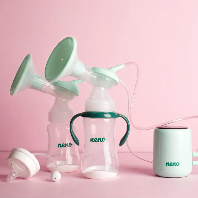 Neno® Baby bottle with teat 300ml  - Image 7