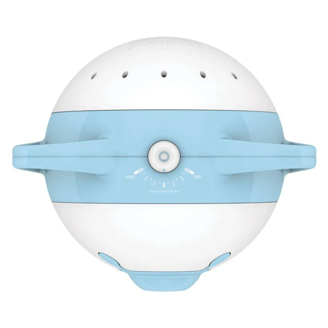 Nosiboo® Nasal aspirator Pro Blue - Image 3