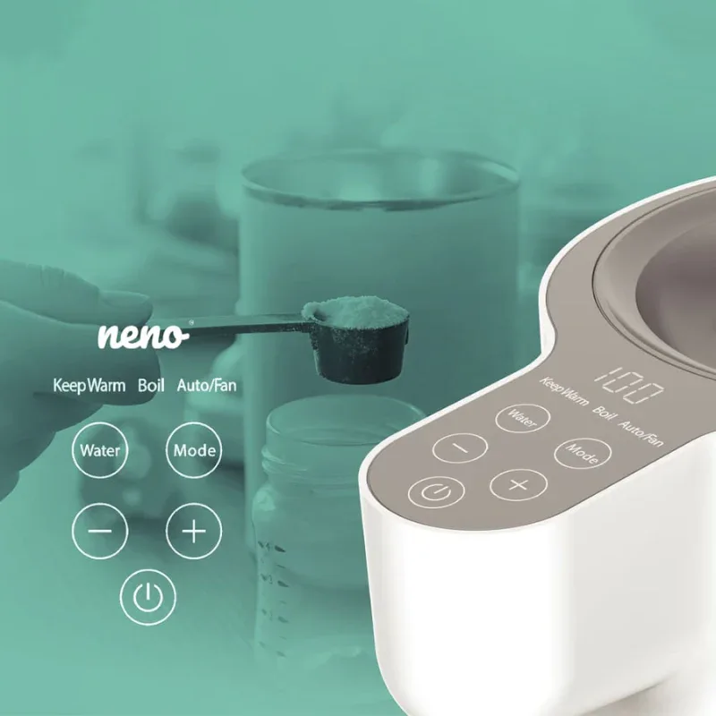 Neno® Modified milk machine Aqua - Image 11