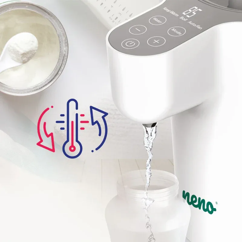 Neno® Modified milk machine Aqua - Image 5
