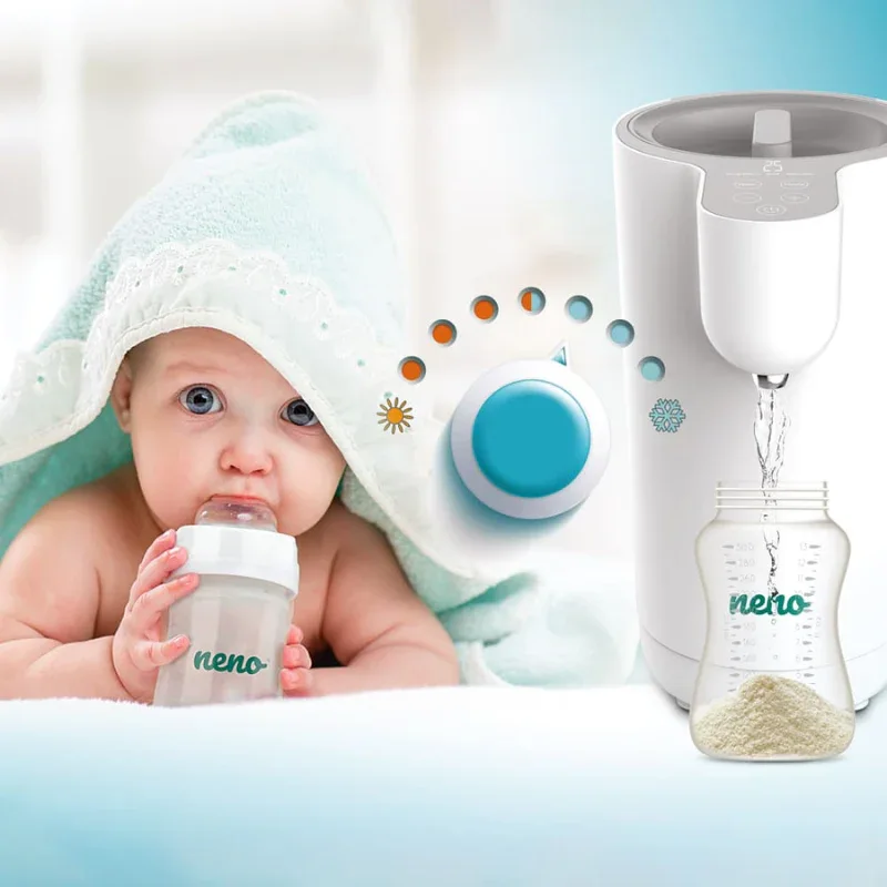 Neno® Modified milk machine Aqua - Image 6