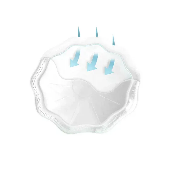 Neno® Nursing pads Stella 60 pcs - Image 4