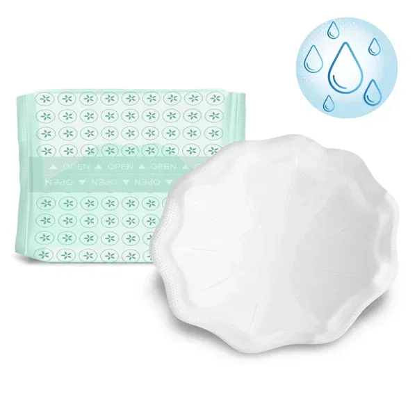 Neno® Nursing pads Stella 60 pcs - Image 5