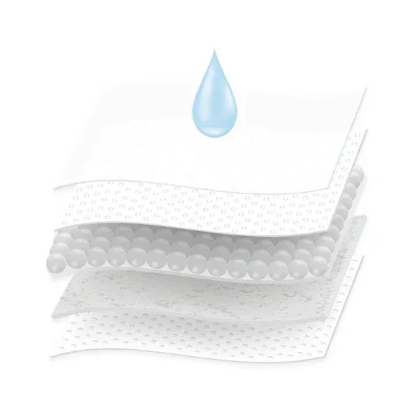 Neno® Nursing pads Stella 60 pcs - Image 8