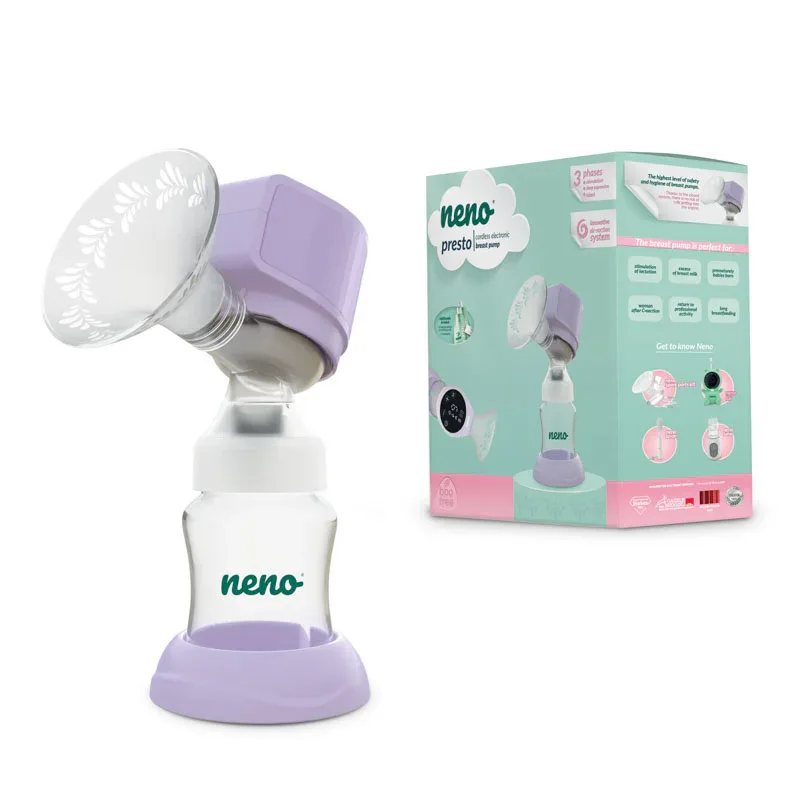Neno® Three-phase cordless pump Presto - Image 5