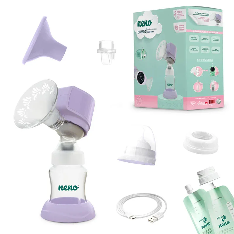 Neno® Three-phase cordless pump Presto - Image 6