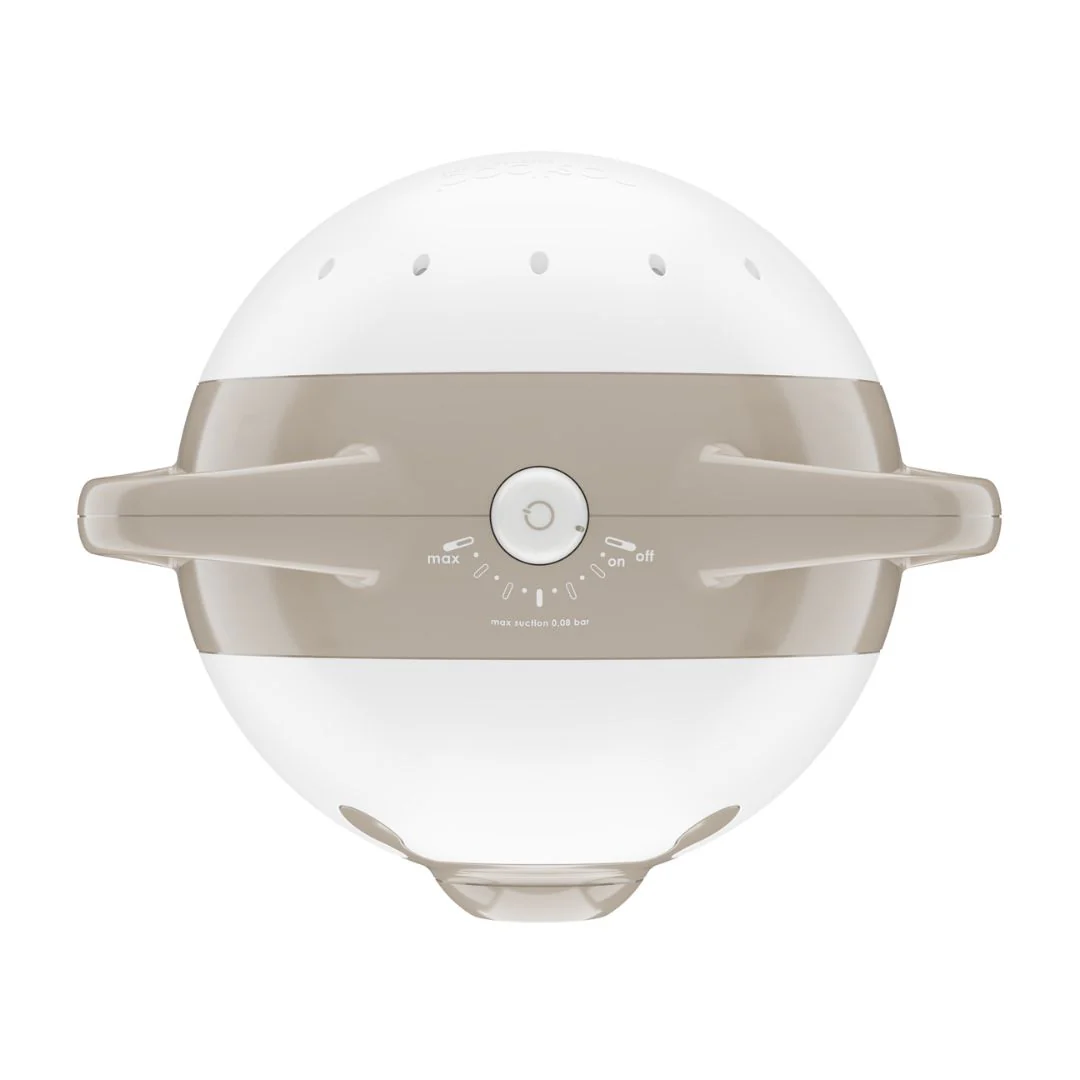 Nosiboo® Nasal Aspirator Pro Beige - Image 4