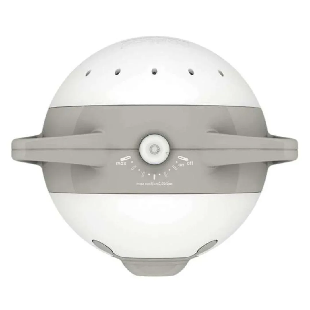 Nosiboo® Nasal aspirator Pro Grey - Image 3