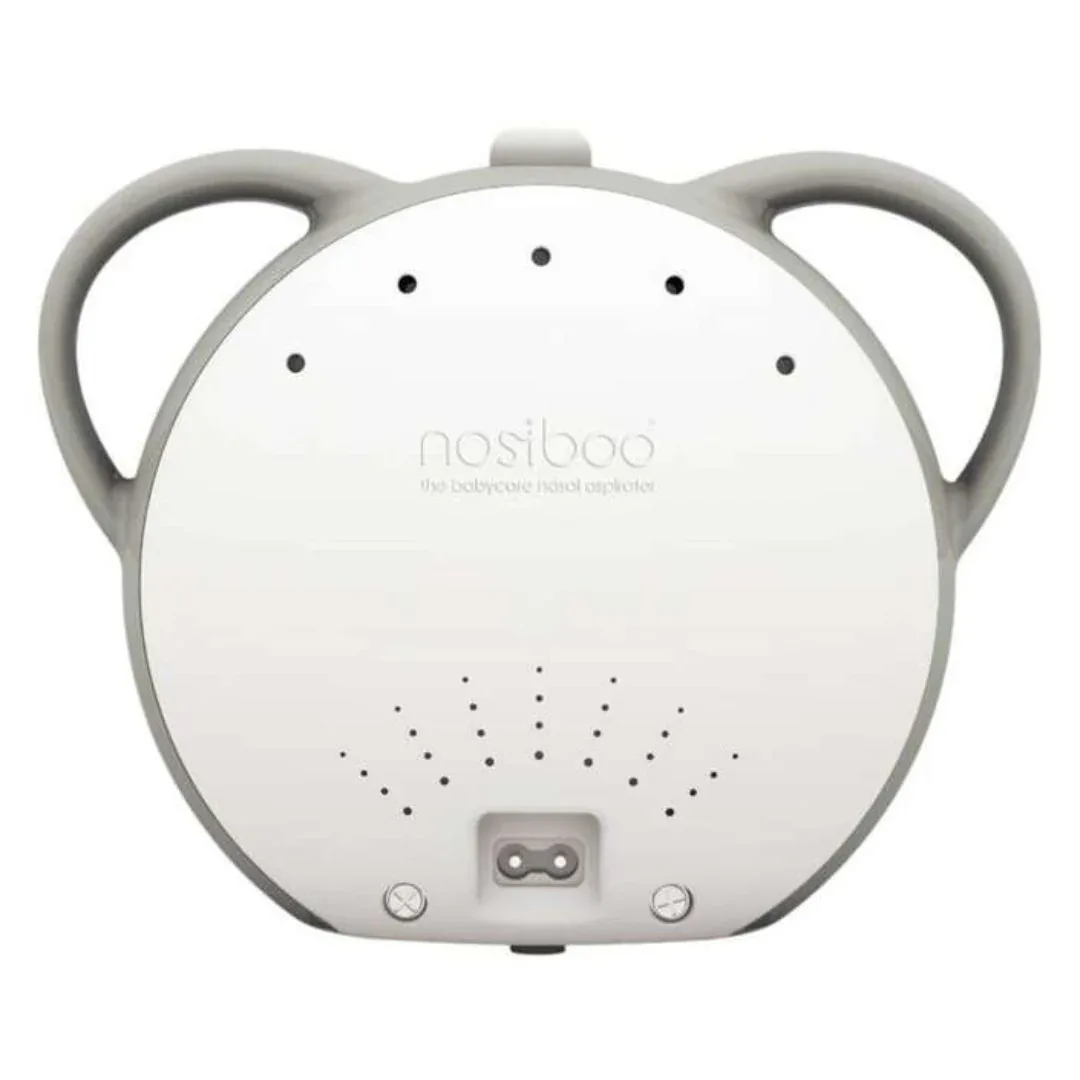 Nosiboo® Nasal aspirator Pro Grey - Image 4