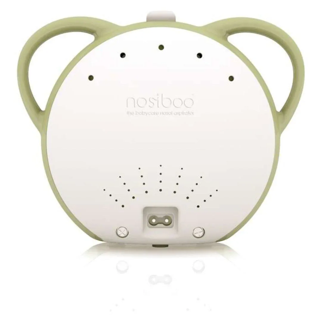 Nosiboo® Nasal aspirator Pro Sage - Image 3
